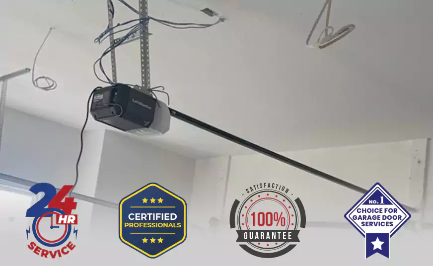 LiftMaster Remote and Keypad Programming Repair in El Portal, FL