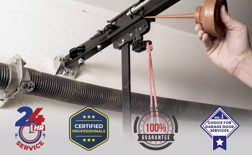Garage Door Spring Installation Cost in El Portal, FL
