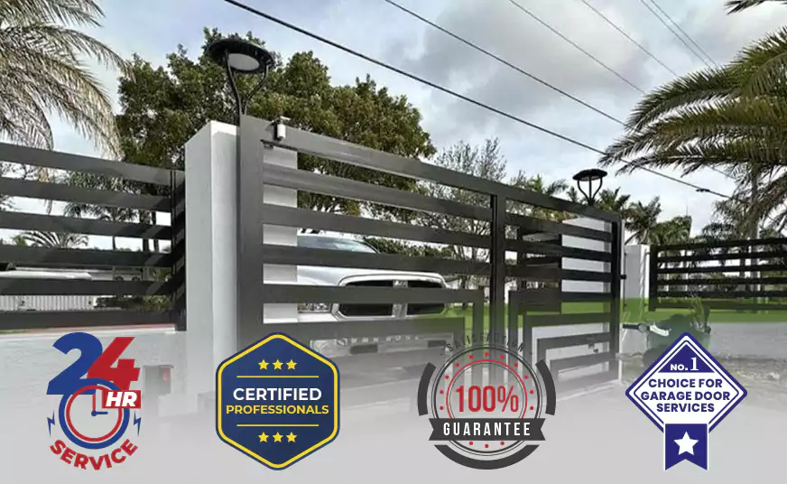 Emergency Electric Gate Repairs in El Portal, FL