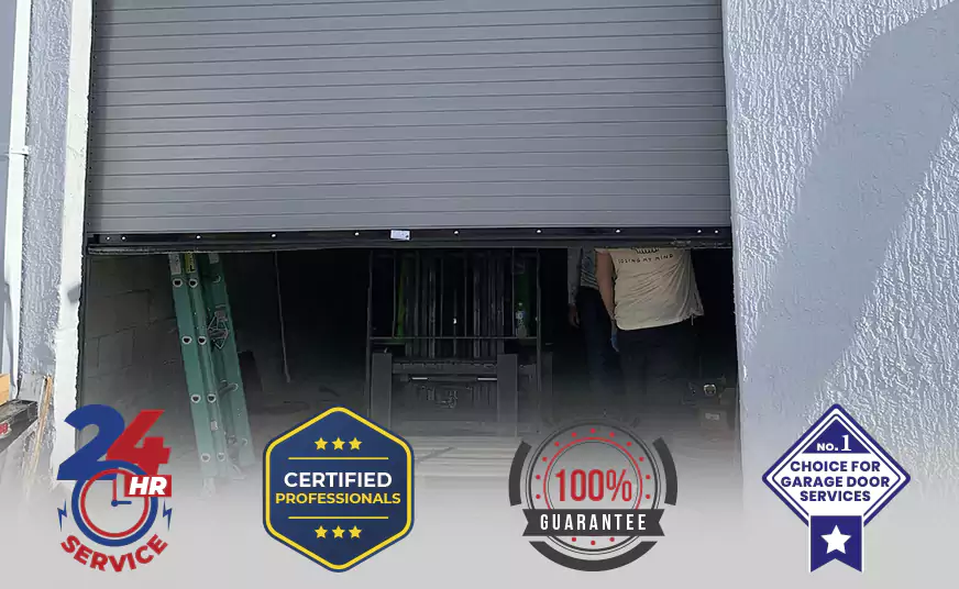 Janus Steel Roll Up Doors in  El Portal, FL