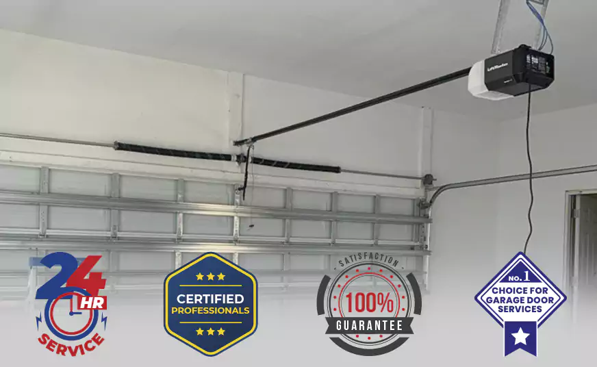 LiftMaster Garage Door Opener Belt and Chain Drive Repairs in El Portal, FL