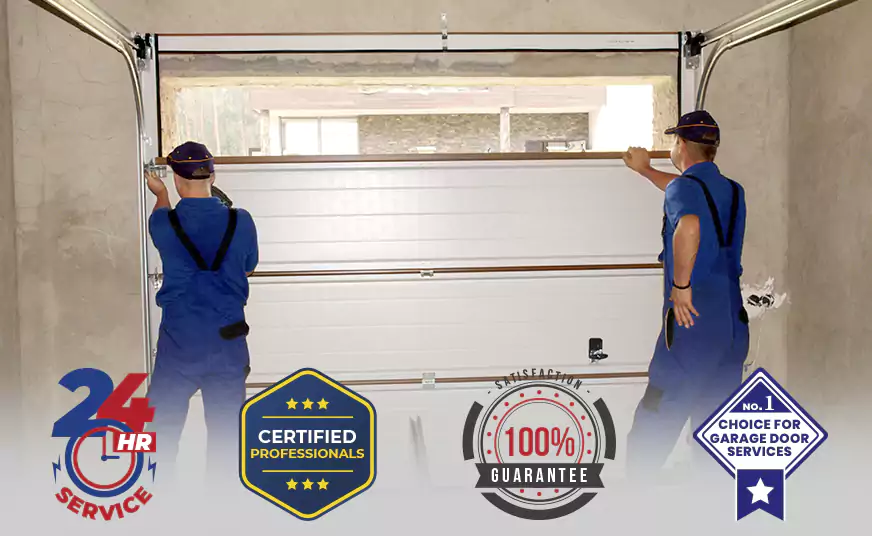Garage Door Panel Replacement Near Me in El Portal, FL