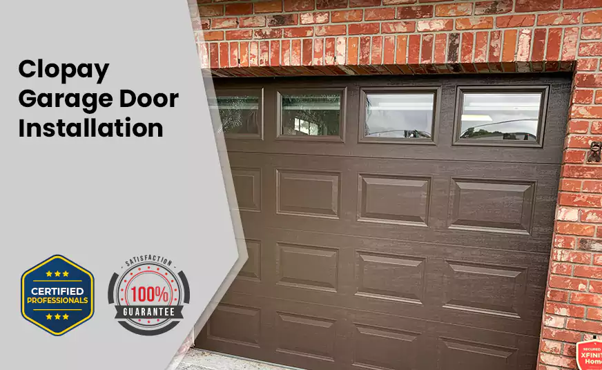 Clopay Garage Door Installation in El Portal, FL