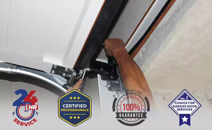 Clopay Garage Door Seal Replacement in El Portal, FL