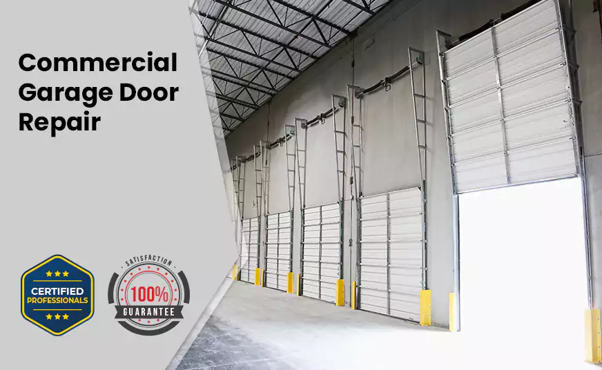 Commercial Garage Door Repair in El Portal, FL