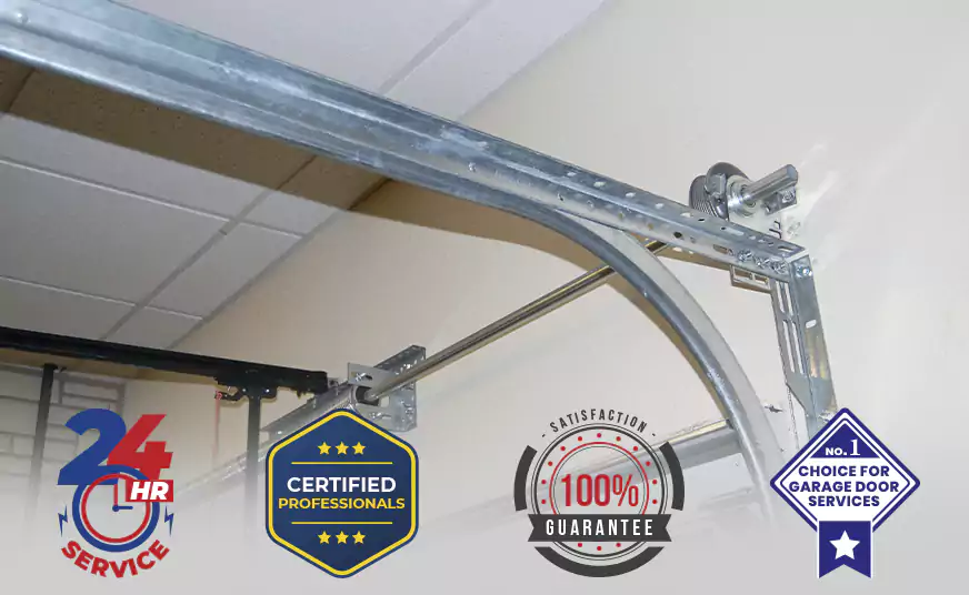 How Much Does a Garage Door Rail Replacement Cost in El Portal, FL?