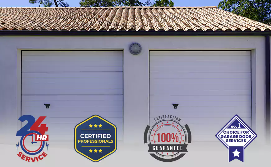 Types of Double Garage Door Replacement in El Portal, FL