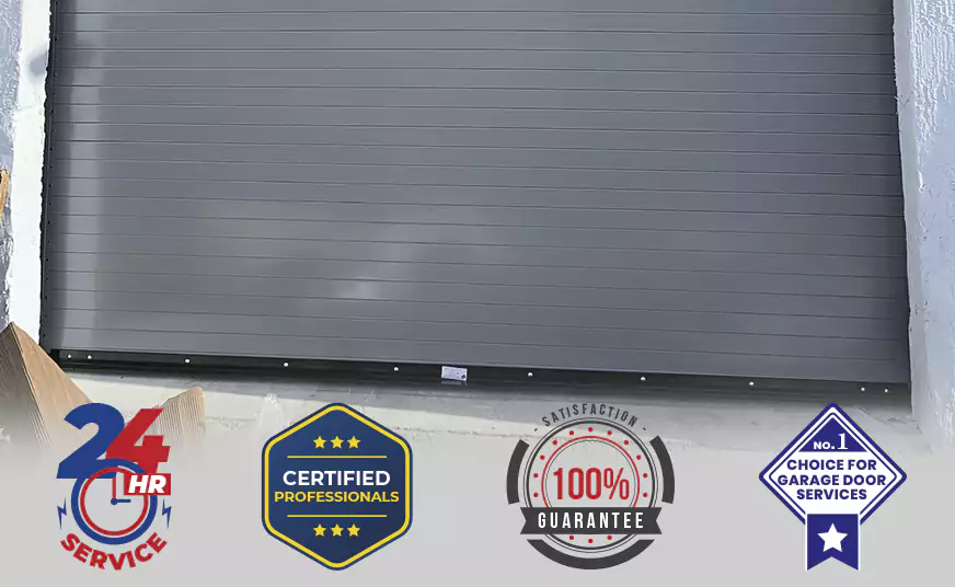 Commercial Metal Roll Up Doors Installation in El Portal, FL