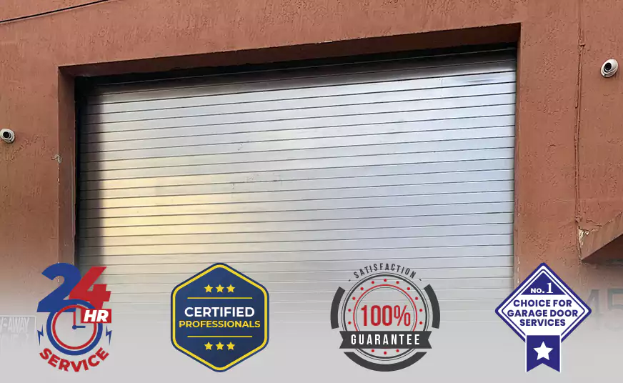 Duro Steel Roll Up Doors Installation in El Portal, FL