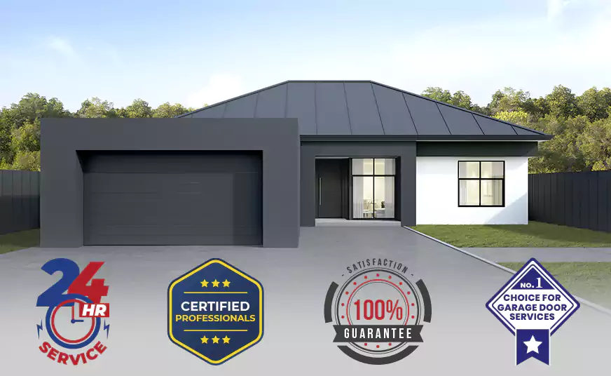 Electric Roller Garage Door Repairs Near Me in El Portal, FL