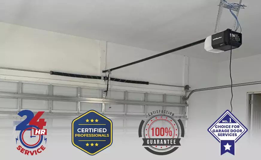 Garage Door Opener Installation Price in El Portal, FL