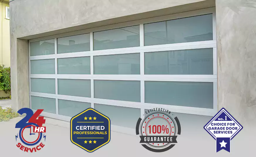We Offer Expert Repair Services for Parts of Glass Roll Up Garage Doors in El Portal, FL