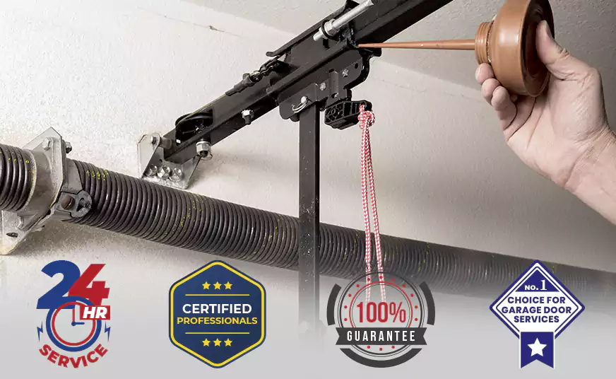Extension Spring Repair in El Portal, FL