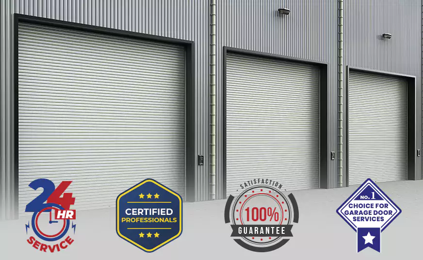 Fire-Rated Roll Up Door Repair in El Portal, FL