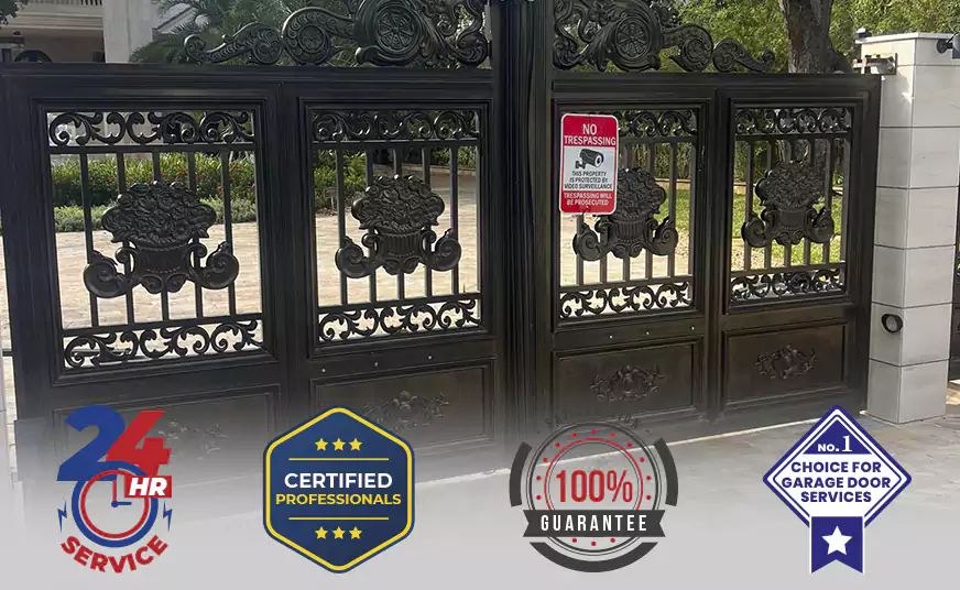 Fix Wooden Fence Gate in El Portal, FL