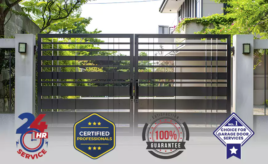 Fix Metal Gate in El Portal, FL