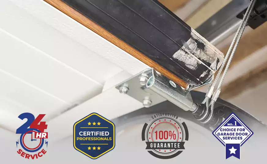 Frost King Garage Door Seal Installation in El Portal, FL