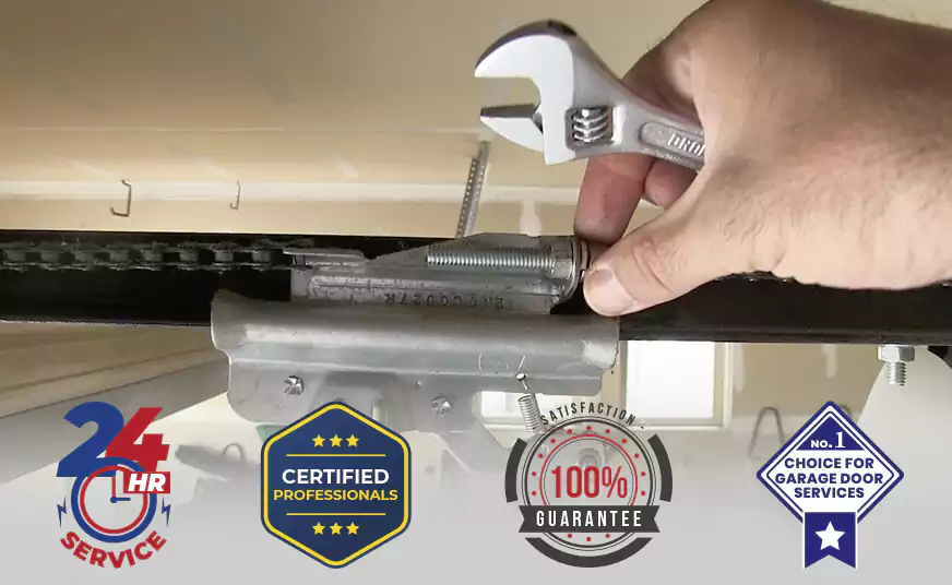 Garage Door Belt Replacement Cost in El Portal, FL