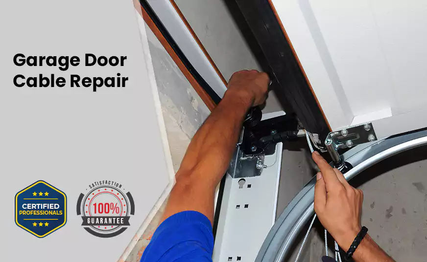 Garage Door Cable Repair in El Portal, FL