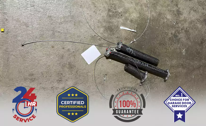 Garage Door Cable Replacement Near Me in El Portal, FL