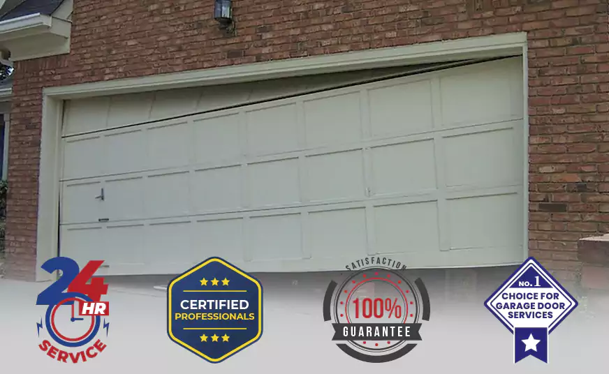 Garage Door Dent Repair Cost in El Portal, FL
