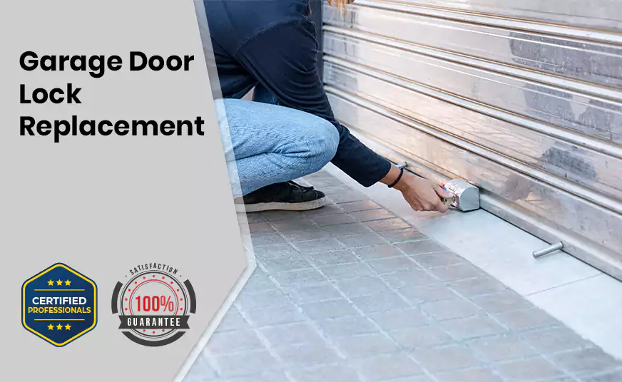 Garage Door Lock Replacement in El Portal, FL