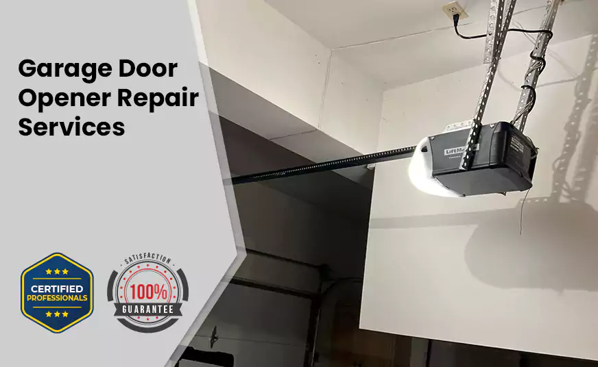 Garage Door Opener Repair Services in El Portal, FL