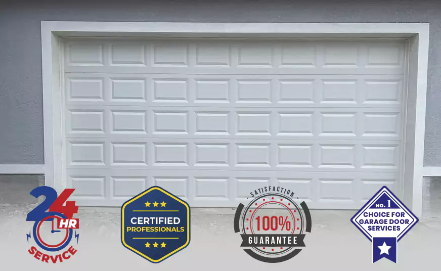 Garage Door Panel Repair Cost in El Portal, FL