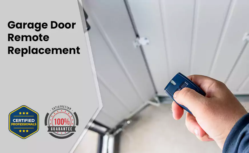 Garage Door Remote Replacement in El Portal, FL