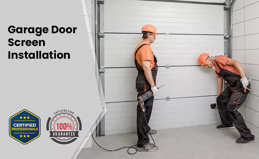 Garage Door Keypad Installation in El Portal, FL