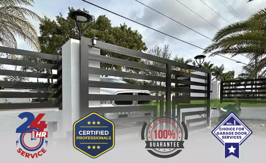 Iron Gate Repair in El Portal, FL