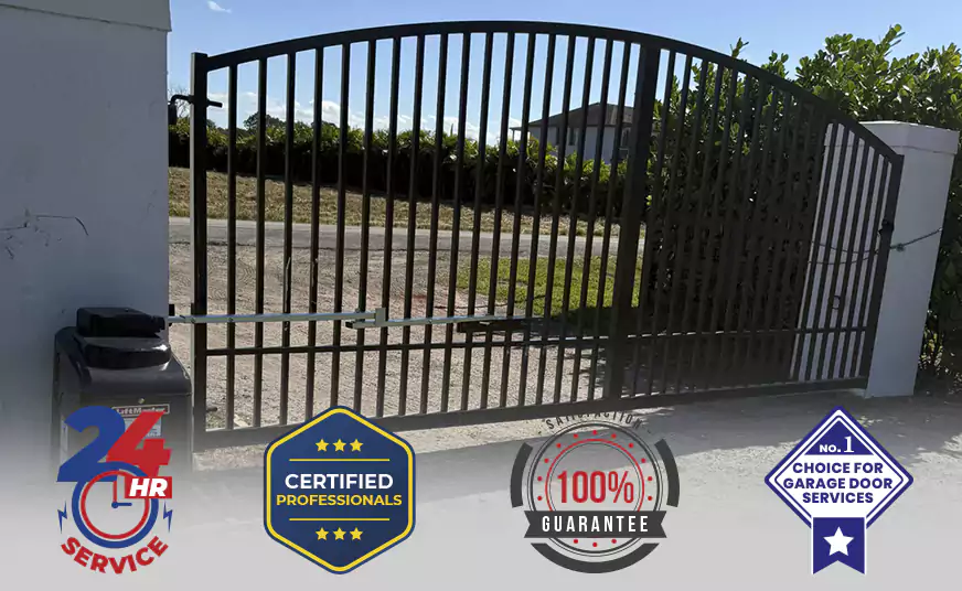 Wrought Iron Fence Repair Near Me in El Portal, FL