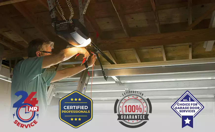 Overhead Door Garage Door Opener Replacement in El Portal, FL