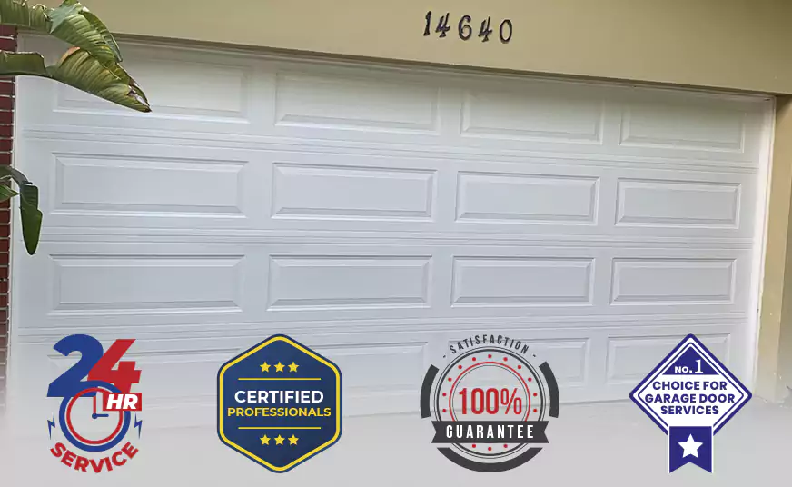Electric Roll Up Doors Commercial Services in El Portal, FL