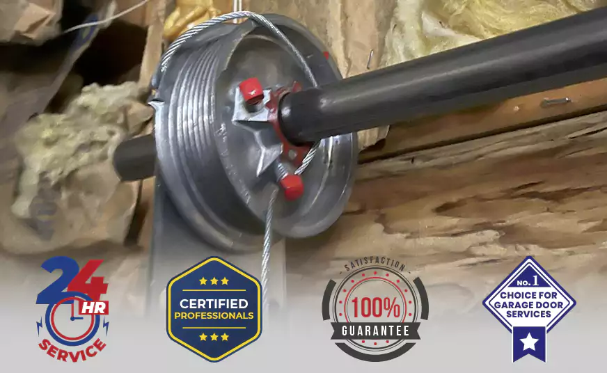 High-Tension Garage Door Cable Repair in El Portal, FL