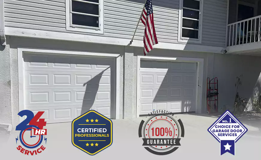 We Repair Automatic Garage Doors for All Major Brands in El Portal, FL