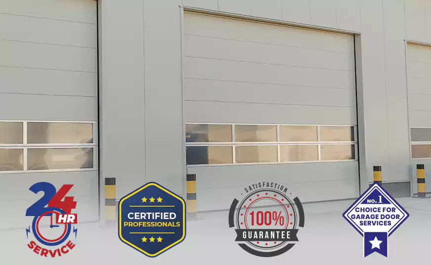 Roll Up Door Repair Company in El Portal, FL