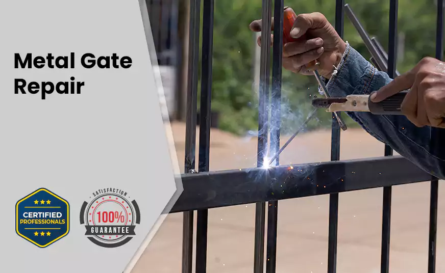Metal Gate Repair in El Portal, FL