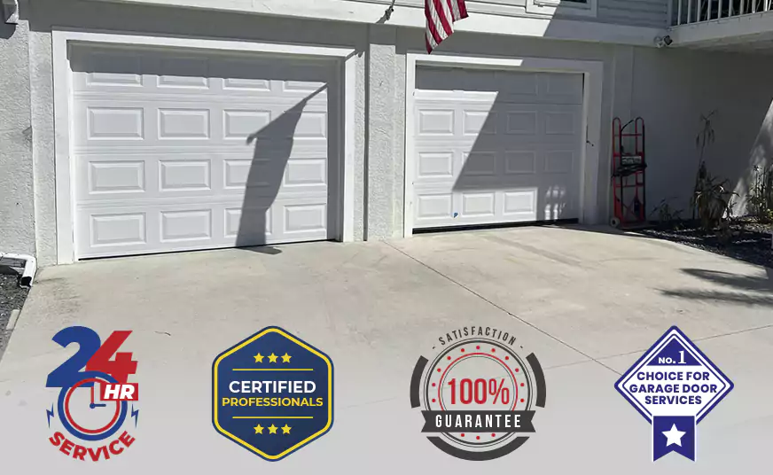 Genie Garage Door Track & Roller Repair in El Portal, FL