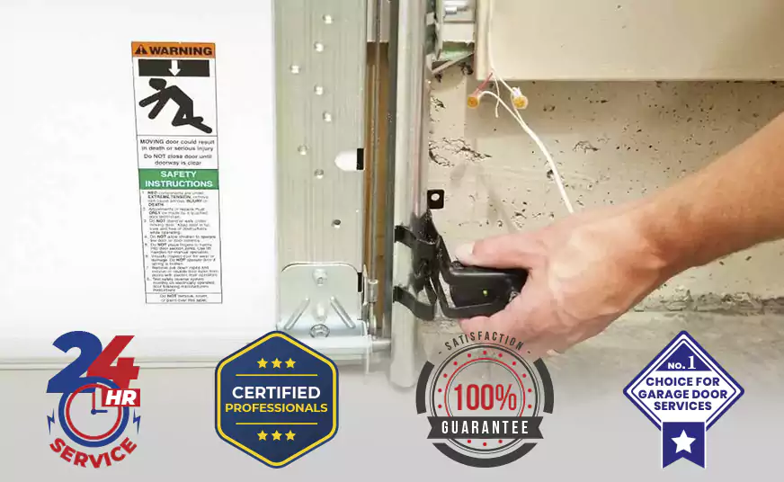 How Much Does a Garage Door Sensor Replacement Cost in El Portal, FL?