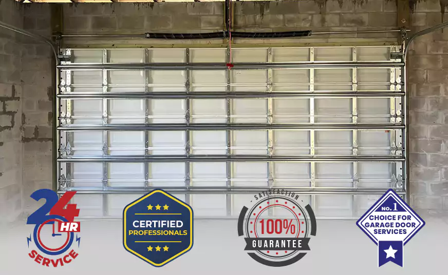 How Our Replacing Process Work For Garage Door Hinges in El Portal