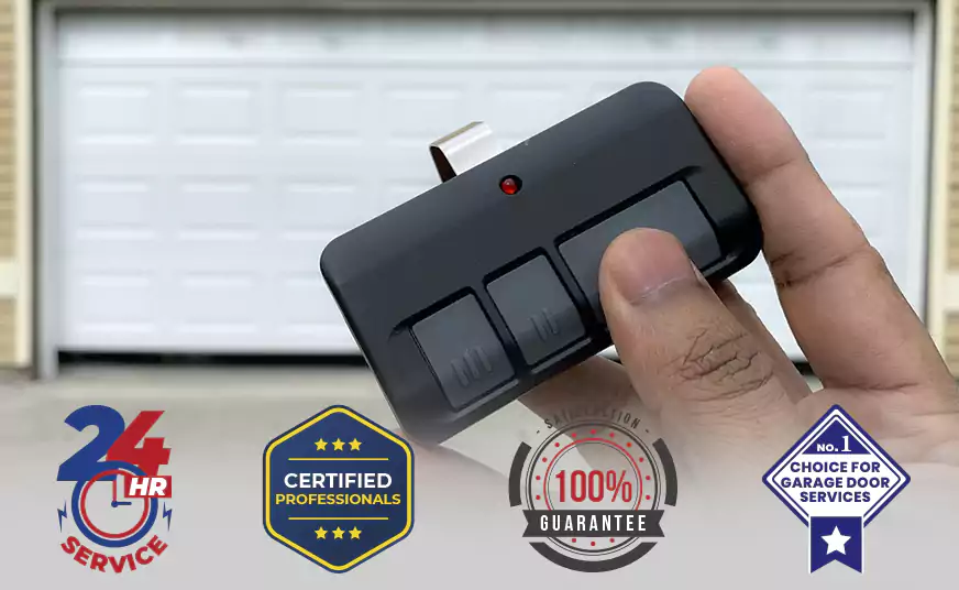 Troubleshooting Garage Door Remote Issues in El Portal, FL