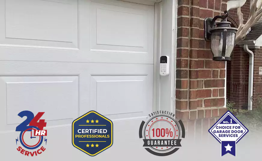 Overhead Door Code dodger Keypad Replacement in El Portal, FL