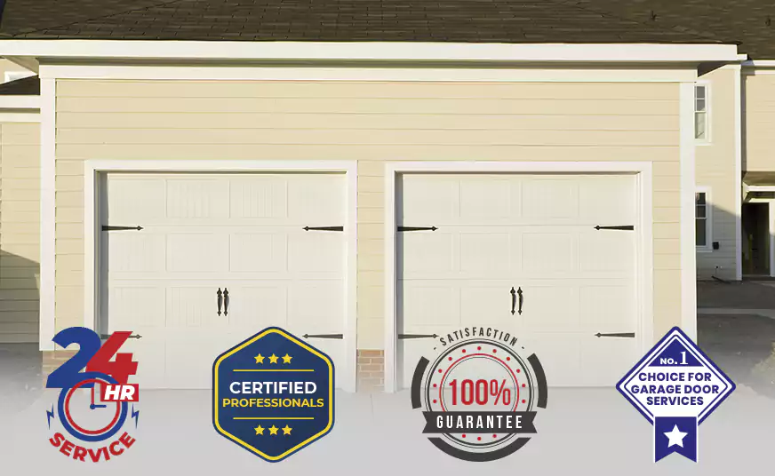 Overhead Garage Door Repair Company Near Me in El Portal, FL