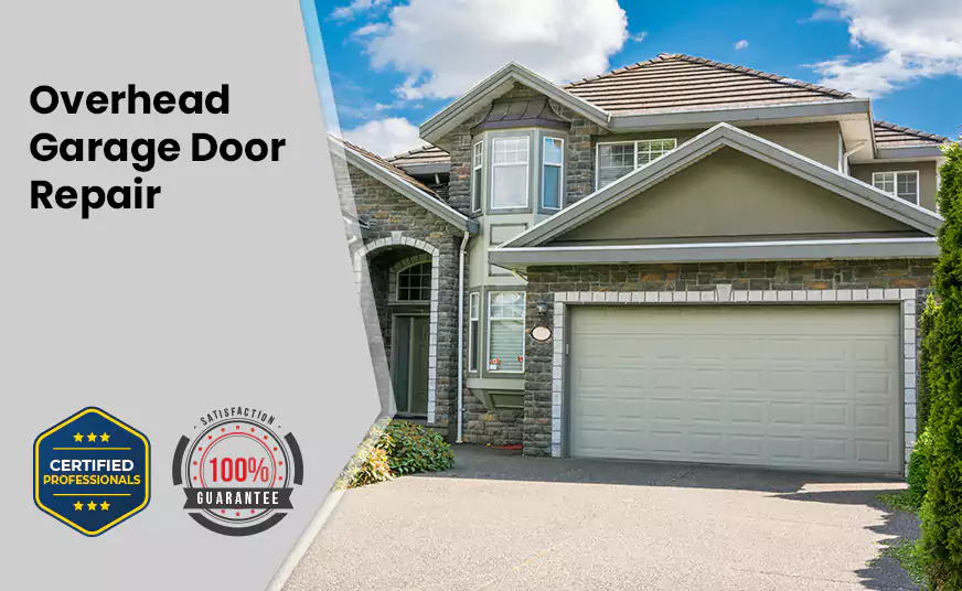 Overhead Garage Door Repair in El Portal, FL