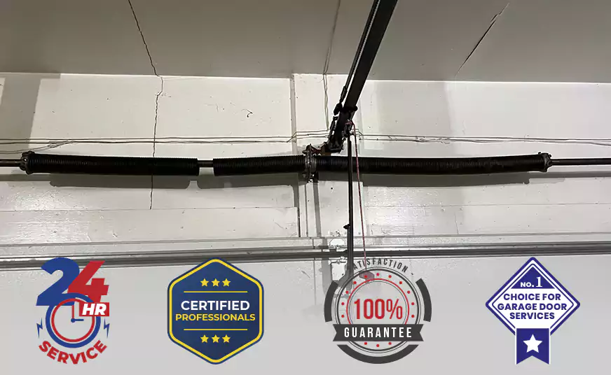 Garage Door Spring and Cable Replacement in El Portal, FL