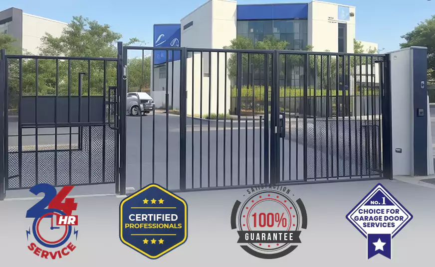 Commercial Gate Service in El Portal, FL