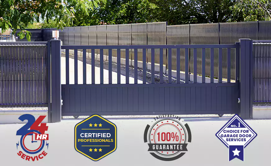 Sliding Gate Maintenance in El Portal, FL