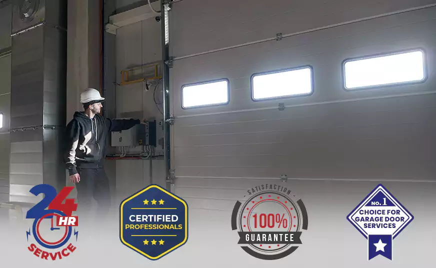 Commercial Garage Opener Installation in El Portal, FL