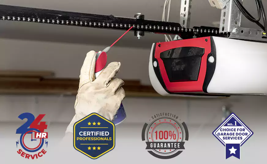 Garage Door Opener Remote Control Replacement in El Portal, FL